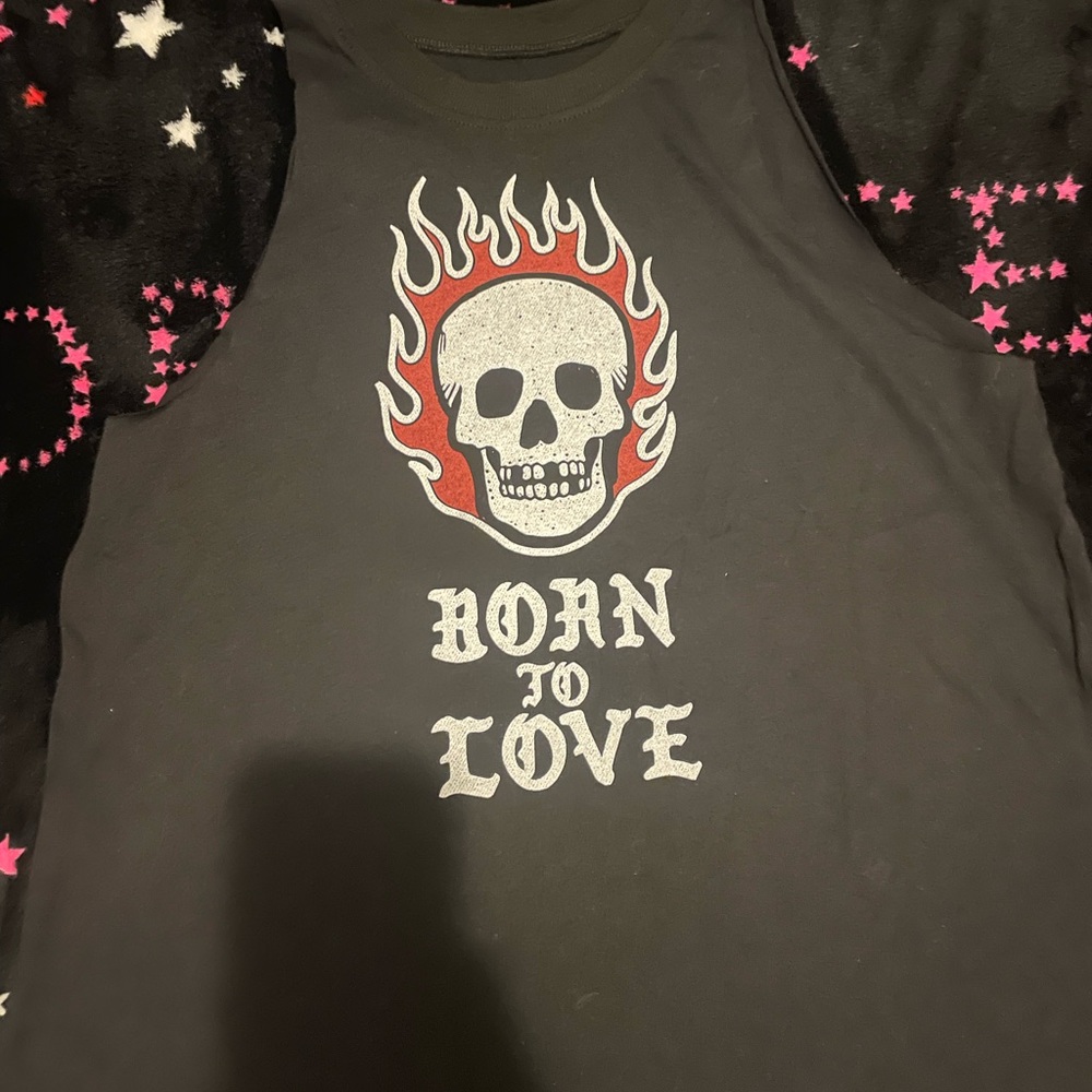 2 shein size large shirts